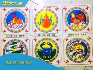 bầu cua 60 gây