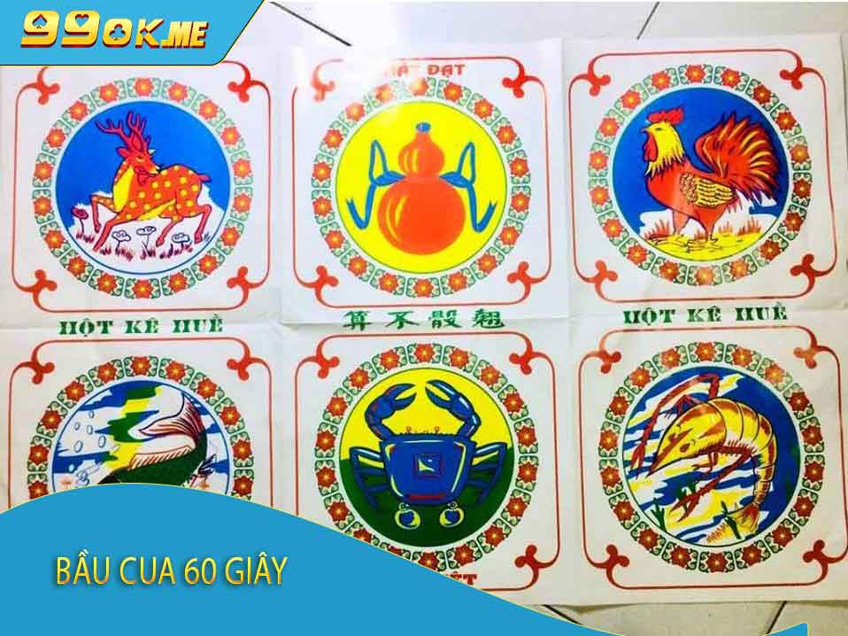 bầu cua 60 gây